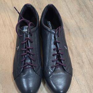 Geox Women's Leather Shoes